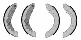 BOSCH F026004552 — Brake Cables & Hardware