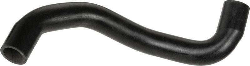 RAPRO Radiator Hose - Clio II 98-1.4 1.6 16V - Durable EPDM Construction — Hoses & Tanks