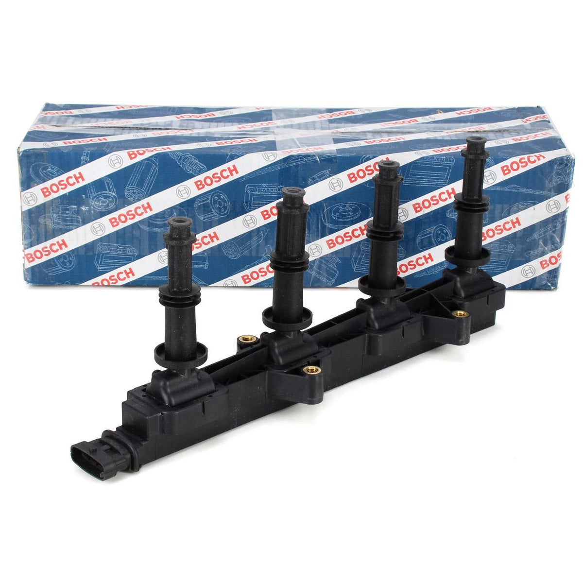 Bosch 0221503469 Ignition Coil Vectra C / Zafira B Z22YH — Coils & Plugs