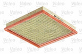 VALEO 585179 Air Filter for Opel Astra J & Cruze 1.4L-1.6L — Air & Cabin Filters