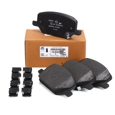 PSA 42794673 Opel Insignia B 1.5 Diesel Front Brake Pad Set Genuine Product — Brake Pads