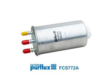 Purflux FCS772A Diesel Filter 08-Logan-Sandero-Duster 1.5 dCi 68-86Hp Euro4 — Fuel Delivery