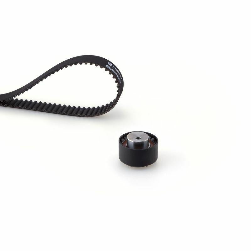 GATES Timing Belt Kit K015503XS - Timing Tk 01-Palio-Albea 1.2 16V — Belts