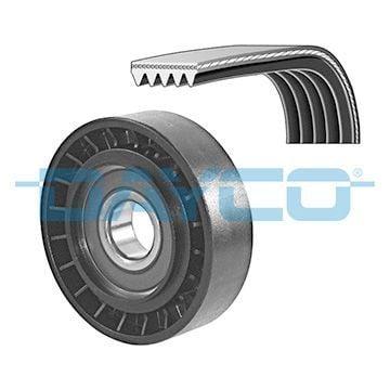 dayco-kpv042-alternator-vacuum-belt-kit, dayco-kpv042-technical-specifications DAYCO Alternator + Vacuum Belt Bearing Kit for SLX Brava Marea Palio Siena 1.4 1.6 16V | 0.88 lb DAYCO Alternator & Vacuum Belt Kit - SLX Variants dayco, alternator-kit, vacuum-belt-kit, automotive-parts, car-maintenance, mechanic-tools, engine-bearings, car-owners, slx-brava, ai-generated