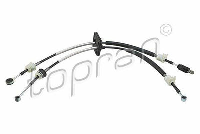 TOPRAN Vites Kumanda Cable - Compatible with Boxer III, Jumper III, Ducato III — Transmission Parts