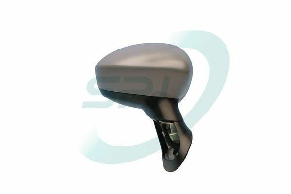 SPJ Electric Right Side Mirror with Sensor — Mirrors