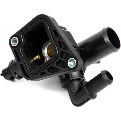 Fiat Linea 1.3 Diesel Euro5 Thermostat - Original Equipment for Optimal Performance — Water Pump & Thermostat