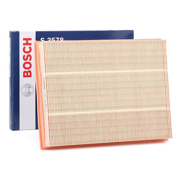 Bosch 1457433578 Air Filter Opel Vectra C Signum 1.6-1.8 — Air & Cabin Filters