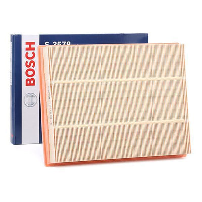 Bosch 1457433578 Air Filter Opel Vectra C Signum 1.6-1.8 — Air & Cabin Filters