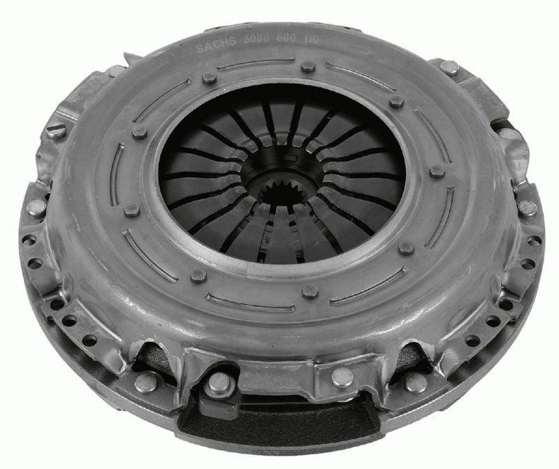 SACHS Clutch Kit - Jeep Compass, Caliber, Patriot 2.4 — Clutch & Flywheel