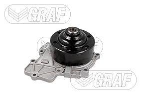 Graf PA1251 Water Pump Mercedes-Benz Vito Viano W639 2.0/2.2 CDI — Water Pump & Thermostat