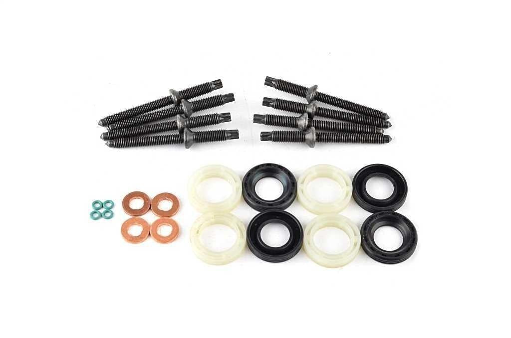 MGA 75006 Injector Seal-Pul-Fiber-Bolt Set Full Set Citroen C4 Picasso 1.6 HDi Diesel