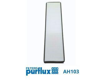Purflux AH103 Cabin Air Filter Ford Mondeo I/II 93-00 — Air & Cabin Filters