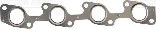 victor reinz exhaust manifold gasket, toyota hilux 90 exhaust manifold gasket Victor Reinz Exhaust Manifold Gasket - Perfect Fit for Toyota Hilux 90 / 2L Owners Victor Reinz Exhaust Manifold Gasket - Toyota Hilux 90 victor-reinz, exhaust-manifold-gasket, toyota-hilux, car-maintenance, gaskets, automotive-parts, engine-components, 2l-engine, car-owners, ai-generated