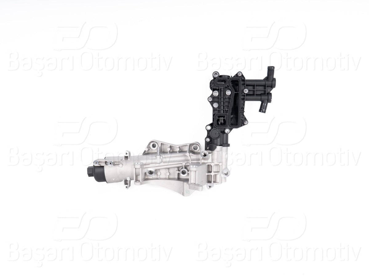 Wisco 3114923-00 Oil Filter Housing (with Bracket) (Cooler Uzerınde D Mercedes-Benz Om626 W205 Traffic Master III 1.6 2.0 2.3 dCi 07 >