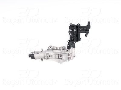 Wisco 3114923-00 Oil Filter Housing (with Bracket) (Cooler Uzerınde D Mercedes-Benz Om626 W205 Traffic Master III 1.6 2.0 2.3 dCi 07 >