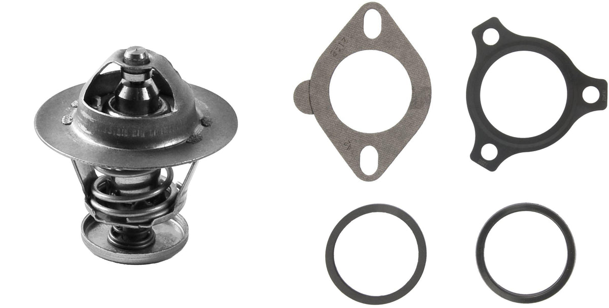 Gates TH26988G1 Thermostat 88°C Ford Transit 2.2 2014-2018 — Water Pump & Thermostat