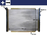 BEHR VW T3 Transporter Radiator 1982-1992 - Durable Cooling Solution — Radiators & Fans