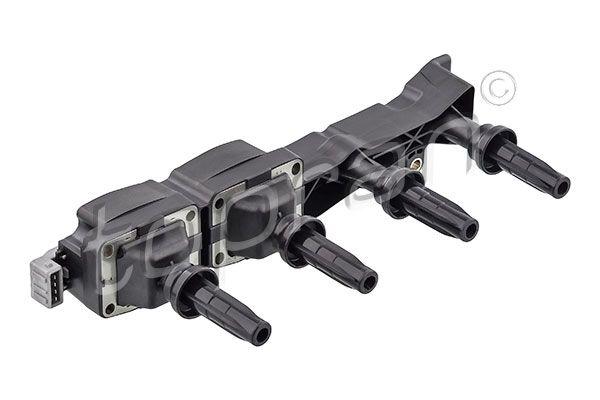 Topran 721906 Ignition Coil C2 1.6-C3 1.6 16V-C4 1.6 16V-Xsara 1.6 16V-206 Sw 1.6 16V-307 1.6 16V-1007 1.6 16 — Coils & Plugs