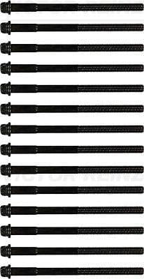 victor reinz cylinder head bolt for bmw, bmw m20 m30 b25 cylinder bolt Victor Reinz Cylinder Head Bolt - Fits BMW M20 M30 B25 E21 E28 E30 E34 | M10 Size Victor Reinz Cylinder Head Bolt - BMW M20 M30 B25 victor-reinz, cylinder-head-bolt, bmw-parts, car-repair, engine-components, automotive, car-enthusiasts, bmw-owners, ai-generated, performance-parts