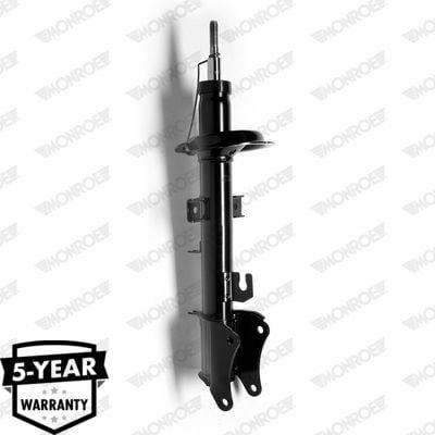 monroe-g8019-rear-shock-absorber-alfa-147, rear-shock-absorber-gas-pressure-type, monroe-g8019-installation-info MONROE G8019 Rear Shock Absorber - Gas Pressure Type for Alfa 147 | 5.9 kg MONROE G8019 Rear Shock Absorber for Alfa 147 monroe, shock-absorber, alfa-147, rear-shock-absorber, gas-pressure, automotive-parts, car-owners, mechanics, ai-generated, vehicle-suspension
