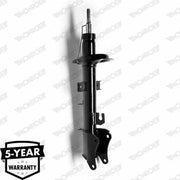 monroe-g8019-rear-shock-absorber-alfa-147, rear-shock-absorber-gas-pressure-type, monroe-g8019-installation-info MONROE G8019 Rear Shock Absorber - Gas Pressure Type for Alfa 147 | 5.9 kg MONROE G8019 Rear Shock Absorber for Alfa 147 monroe, shock-absorber, alfa-147, rear-shock-absorber, gas-pressure, automotive-parts, car-owners, mechanics, ai-generated, vehicle-suspension