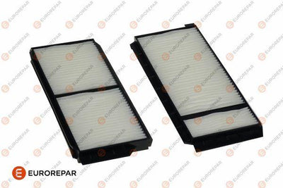 Eurorepar E146117 Cabin Air Filter Astra G Cabrio Zafira A Kare 3 1.6-2.0 2008-2014 — Air & Cabin Filters