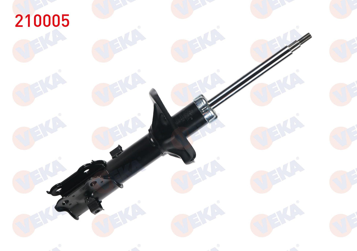 Veka 210005 Shock Absorber Front Right Gas Charged Hyundai Accent II (Lc) 1.3 2000-2005 — Shocks & Struts