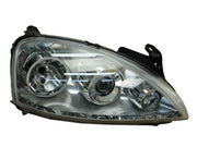 opel corsa c passenger side headlight, depo brand headlight for opel corsa c, mercekli design headlight for opel corsa DEPO Passenger Side Headlight for Opel Corsa C - Mercekli Design | 2002 Model and Later Opel Corsa C Passenger Side Headlight - DEPO Quality opel-corsa, passenger-side-headlight, depo, car-parts, automotive-lighting, mercekli-design, car-owners, mechanics, headlight-replacement, ai-generated