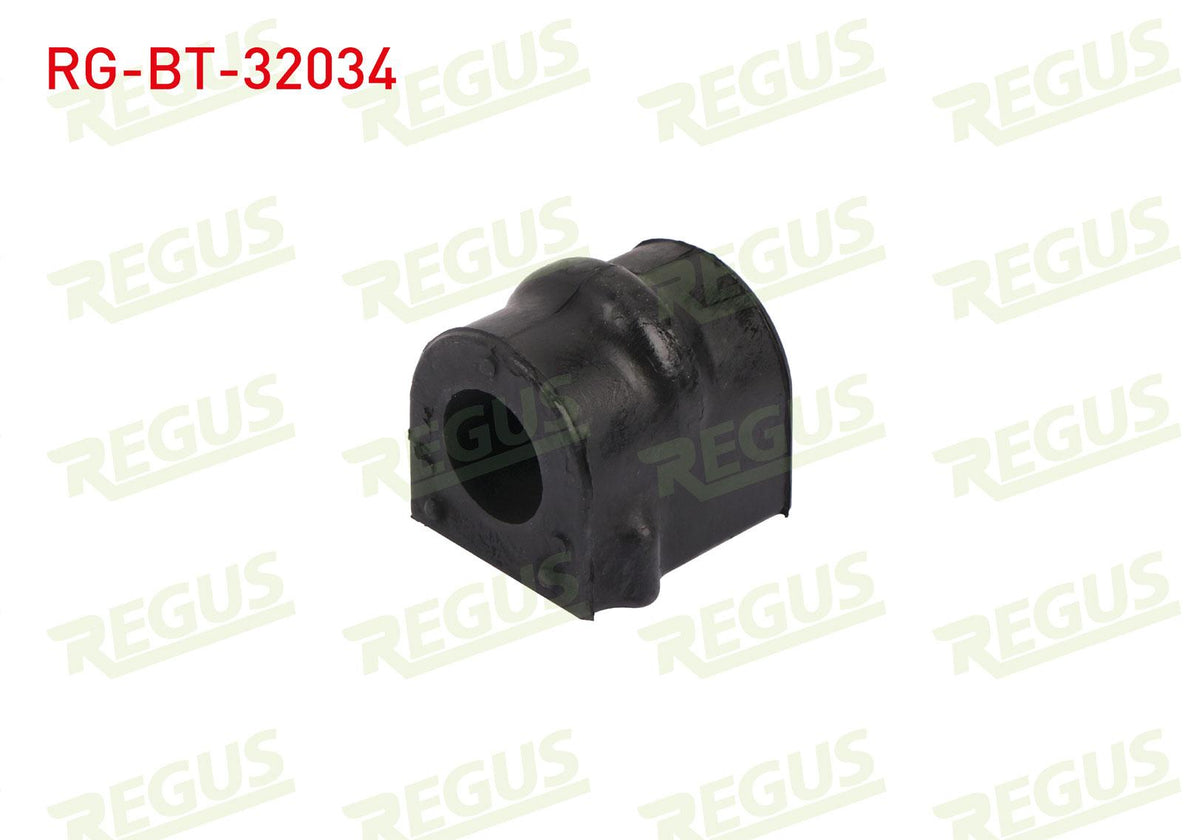 REGUS RG-BT-32034 Sway Bar Bushing Front Left-Right Center Diameter 20 Opel Astra G (F69) 1.6 16V 1998-20 — Bushings & Mounts