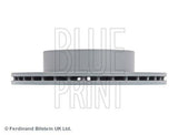Blueprint ADK84314 Brake Disc Alto - Brake Disc — Blue Print, Brake Rotors & Drums