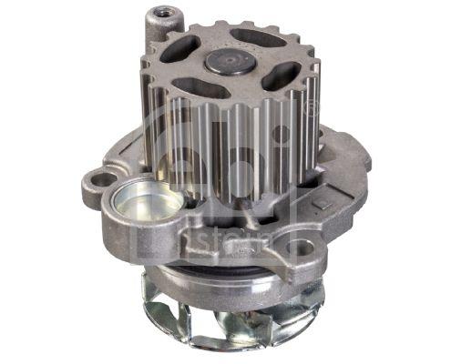 Febi Bilstein 24360 Water Pump Ford Galaxy 1.9 TDCi 00-06 A3 A4 A6 Octavia Golf IV Passat Sharan 1. — Water Pump & Thermostat