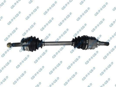 GSP Front Axle Complete Left for Toyota Corolla 1.4 D4d 2007+ - Fit for Auris 1.4 D4d 2007+ — Axles, CV Joints & Boots