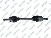 gsp front axle complete left toyota corolla, gsp complete axle assembly for auris 1.4 d4d GSP Front Axle Complete Left for Toyota Corolla 1.4 D4d 2007+ - Fit for Auris 1.4 D4d 2007+ | 26 Teeth Gear GSP Front Axle Complete Left Toyota Corolla 2007+ gsp, front-axle, toyota-corolla, car-parts, mechanic-tools, car-maintenance, vehicle-inspection, auto-repair, suspension-parts, ai-generated