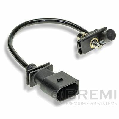 bremi crank sensor e46 to e90, 12V hall sensor for BMW vehicles, black crankshaft position sensor BREMI Crank Sensor 60212 - High-Quality Replacement for BMW E46/E90 | 12V BREMI Crank Sensor E46 to E90 - High-Quality Performance crank-sensor, bremi, bmw-parts, car-replacement-parts, engine-performance, auto-repair, car-enthusiasts, mechanics, high-quality-sensor, ai-generated