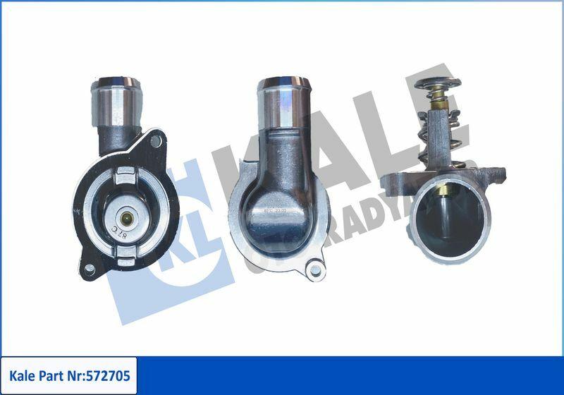 KALE Thermostat 87°C - Cooling Solution for T.Porter T5 2.5 TDI — Water Pump & Thermostat