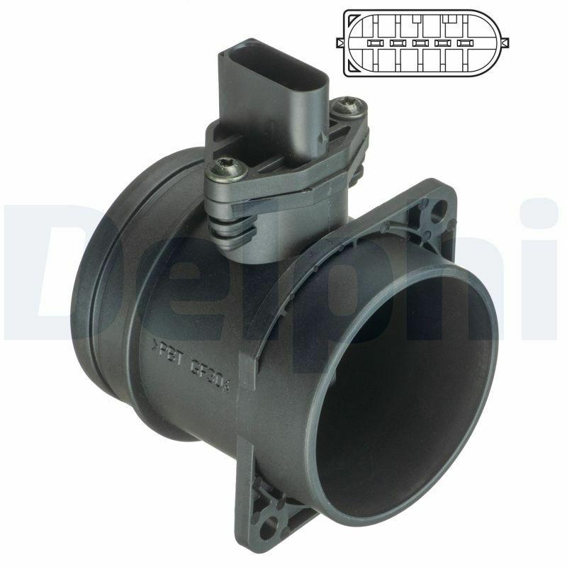 Delphi Air Flow Meter AF10361-12B1 - Air Hacmi Measuring Device — Engine Management Sensors