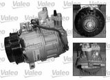 VALEO 813157 AC Compressor - Climate Control for W203-W204 & W211 Series — A/C Compressor