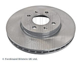 Blueprint Disc Brake ADG043213 - 11-Accent-Rio 2 Piece Set — Blue Print, Brake Rotors & Drums
