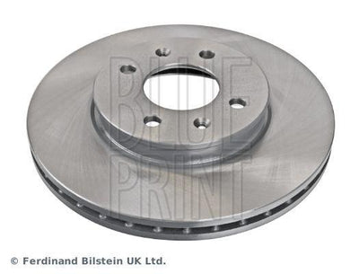 Blueprint Disc Brake ADG043213 - 11-Accent-Rio 2 Piece Set — Blue Print, Brake Rotors & Drums