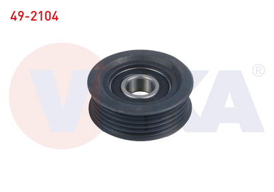 Veka 49-2104 V.Belt Tensioner Bearing Plastic Hyundai Accent Era 1.5 CRDi 17X64x22,5 2006-2012 — Pulleys & Tensioners