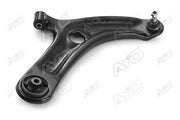 ayd suspension arm for hyundai i20 2009-2014 right side, technical specifications of ayd suspension arm AYD Suspension Arm 97-08542 for i20 2009-2014 - Right Side | Compatible with Various Models AYD Suspension Arm for i20 2009-2014 - Right Side ayd, suspension-arm, hyundai-i20, right-side, car-parts, mechanics, durable, automotive, vehicle-performance, ai-generated
