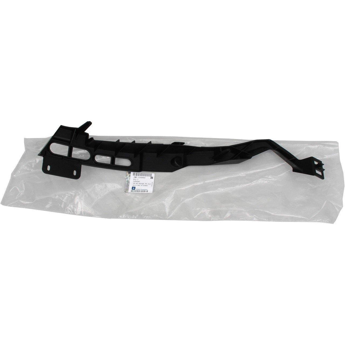 Opel Astra J Front Bumper Lower Bracket - OEM Replacement for 2012+ Models — Reinforcements & Brackets