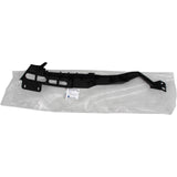 Opel Astra J Front Bumper Lower Bracket - OEM Replacement for 2012+ Models — Reinforcements & Brackets