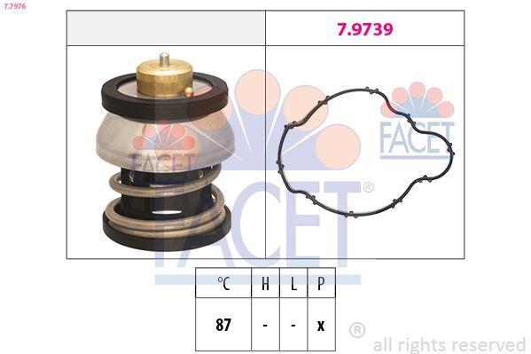 facet-thermostat-for-bmw, bmw-thermostat-facets-77976, high-quality-thermostat-facets-77976 FACET 7.7976 Thermostat for BMW F20, F10, F30, G30 Models | Reliable Cooling System FACET 7.7976 Thermostat for BMW F20 F10 F30 G30 | Quality facet, thermostat, bmw, car-parts, auto-repair, cooling-system, vehicle-maintenance, car-owners, automotive-professionals, ai-generated