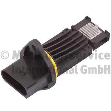 pierburg air flow meter product image, technical specifications of pierburg airflow sensor Pierburg 7.22684.13.0 Air Flow Meter for A3 Bora Golf IV Passat 1.8T 1.9 TDI | 12V Electric Sensor Pierburg Air Flow Meter - Precision Performance for Cars pierburg, air-flow-meter, car-accessories, vehicle-performance, auto-parts, engine-efficiency, electric-sensor, car-owners, mechanics, ai-generated