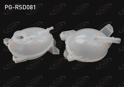 PUGA PG-RSD081 Radiator Spare Su Tank without Cover Clio IV — Radiators & Fans