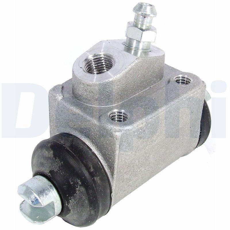 Delphi LW90113 Merkez Brake Rear Right Hyundai i20 08-12 Accent Blue i10 Rio Stonic Bayon