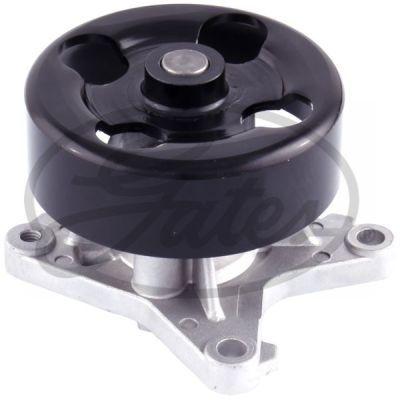 Gates WP0196 Water Pump 08-Laguna.III 2.0 16V — Water Pump & Thermostat