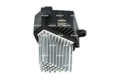 NRF 342001 A/C Rezistörü BMW E36/E39/E46/E53/X3/X5 95>